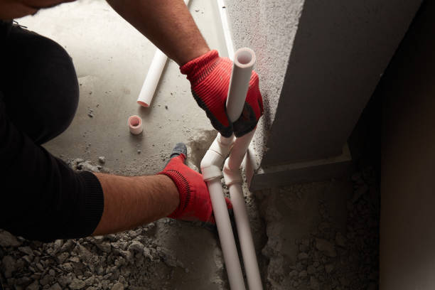 Gas Line Repair in Lily Lake, IL