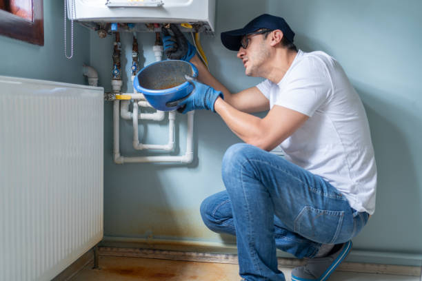 Sewer Line Replacement in Lily Lake, IL